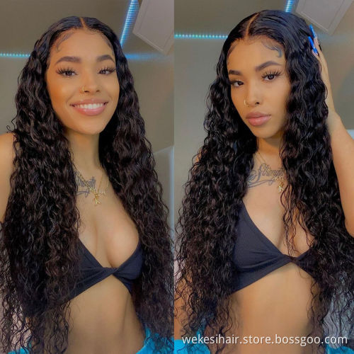 Soft Beauty 13x6 Hd Lace Front wig, Wigs Human Hair Lace Front Brazilian,Wigs Human Hair Lace Front Wig for Black Women
